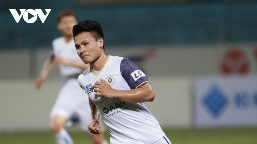 Transfermarkt names Quang Hai as local player highest market value